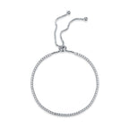 caela silver tennis bracelet by revert holiday jewellery jewelry present birthday gift everyday casual wear