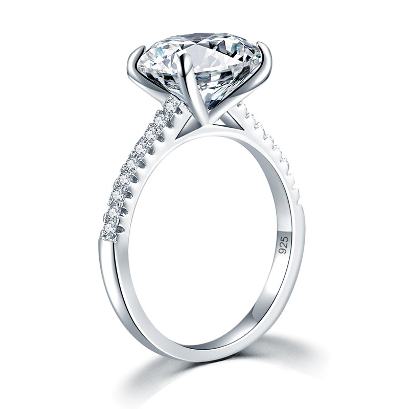 orla silver oval cut ring by revert holiday jewellery jewelry present birthday gift everyday casual wear