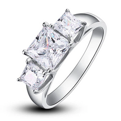Mero Ring Silver