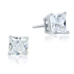 Nox Earrings Silver