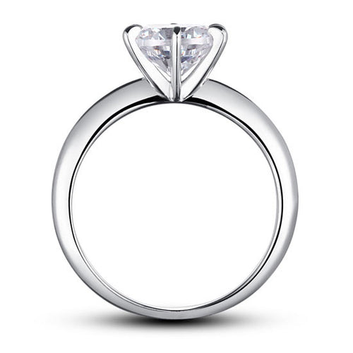 altai silver solitaire ring by revert holiday jewellery jewelry present birthday gift everyday casual wear