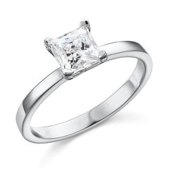 Vela Ring Silver
