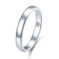sira silver band ring by revert holiday jewellery jewelry present birthday gift everyday casual wear