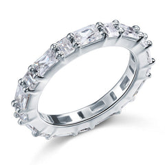 Rion Ring Silver