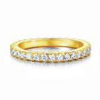 oris gold eternity band ring by revert holiday jewellery jewelry present birthday gift everyday casual wear